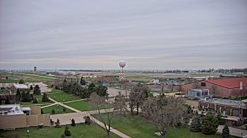 Weather camera view of Lewis University.