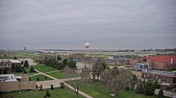 Weather camera view of Lewis University.