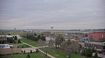 Weather camera view of Lewis University.