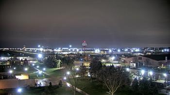 Weather camera view of Lewis University.