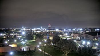 Weather camera view of Lewis University.