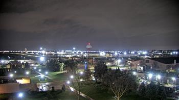 Weather camera view of Lewis University.