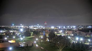 Weather camera view of Lewis University.