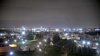Weather camera view of Lewis University.