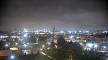 Weather camera view of Lewis University.