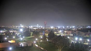 Weather camera view of Lewis University.