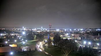 Weather camera view of Lewis University.
