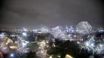 Weather camera view of Lewis University.