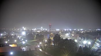 Weather camera view of Lewis University.