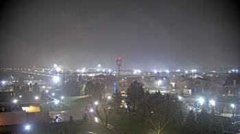 Weather camera view of Lewis University.