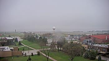 Weather camera view of Lewis University.