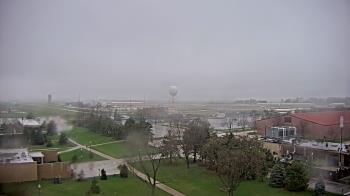 Weather camera view of Lewis University.