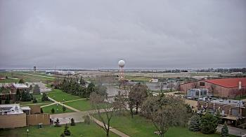 Weather camera view of Lewis University.