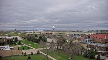 Weather camera view of Lewis University.