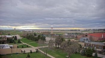 Weather camera view of Lewis University.