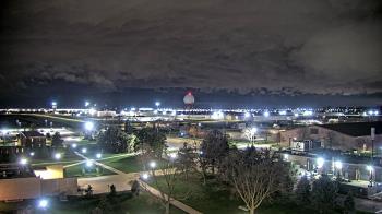 Weather camera view of Lewis University.