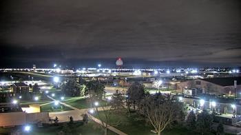 Weather camera view of Lewis University.