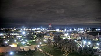 Weather camera view of Lewis University.