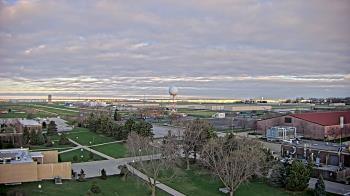 Weather camera view of Lewis University.