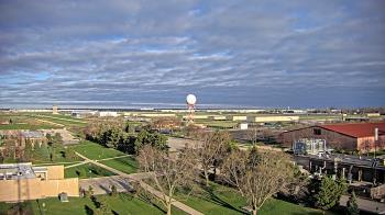Weather camera view of Lewis University.