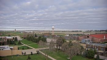 Weather camera view of Lewis University.