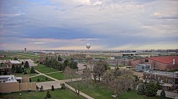 Weather camera view of Lewis University.