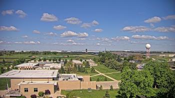 Weather camera view of Lewis University.