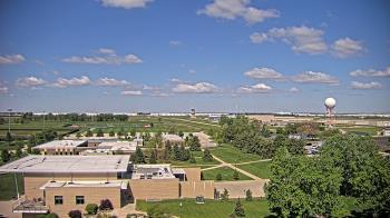 Weather camera view of Lewis University.