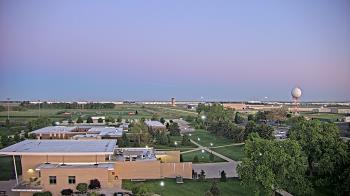 Weather camera view of Lewis University.