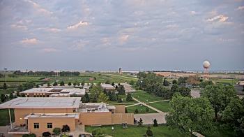 Weather camera view of Lewis University.