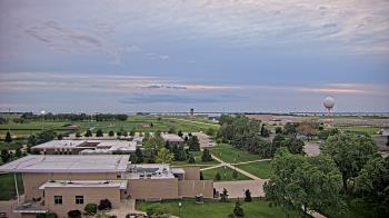 Weather camera view of Lewis University.