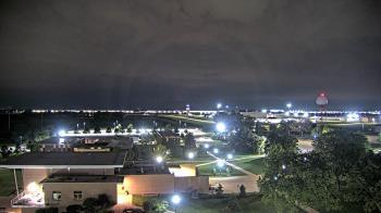 Weather camera view of Lewis University.
