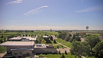 Weather camera view of Lewis University.
