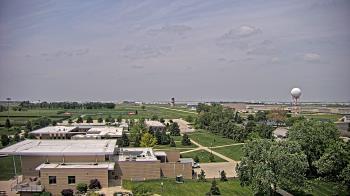 Weather camera view of Lewis University.