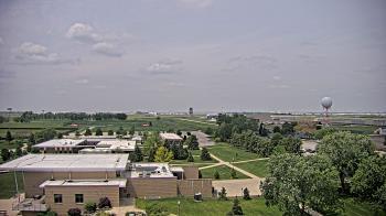 Weather camera view of Lewis University.