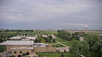 Weather camera view of Lewis University.