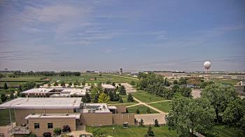 Weather camera view of Lewis University.
