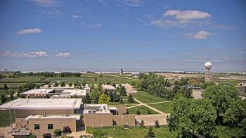 Weather camera view of Lewis University.