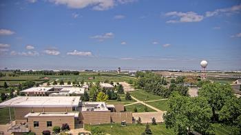 Weather camera view of Lewis University.