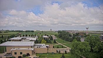 Weather camera view of Lewis University.
