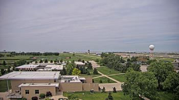 Weather camera view of Lewis University.