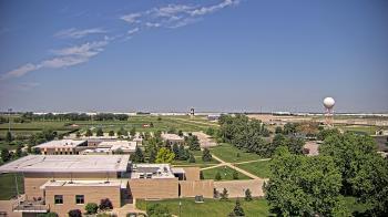 Weather camera view of Lewis University.
