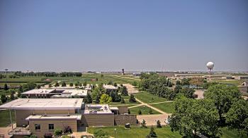 Weather camera view of Lewis University.