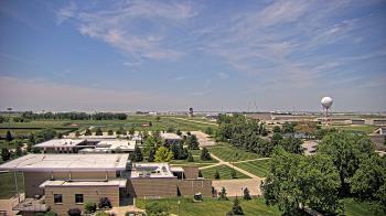 Weather camera view of Lewis University.