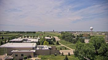 Weather camera view of Lewis University.