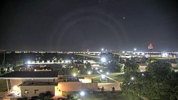 Weather camera view of Lewis University.