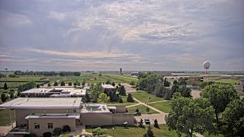 Weather camera view of Lewis University.