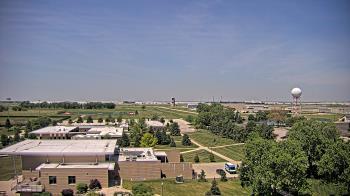 Weather camera view of Lewis University.