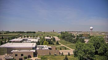 Weather camera view of Lewis University.