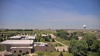 Weather camera view of Lewis University.
